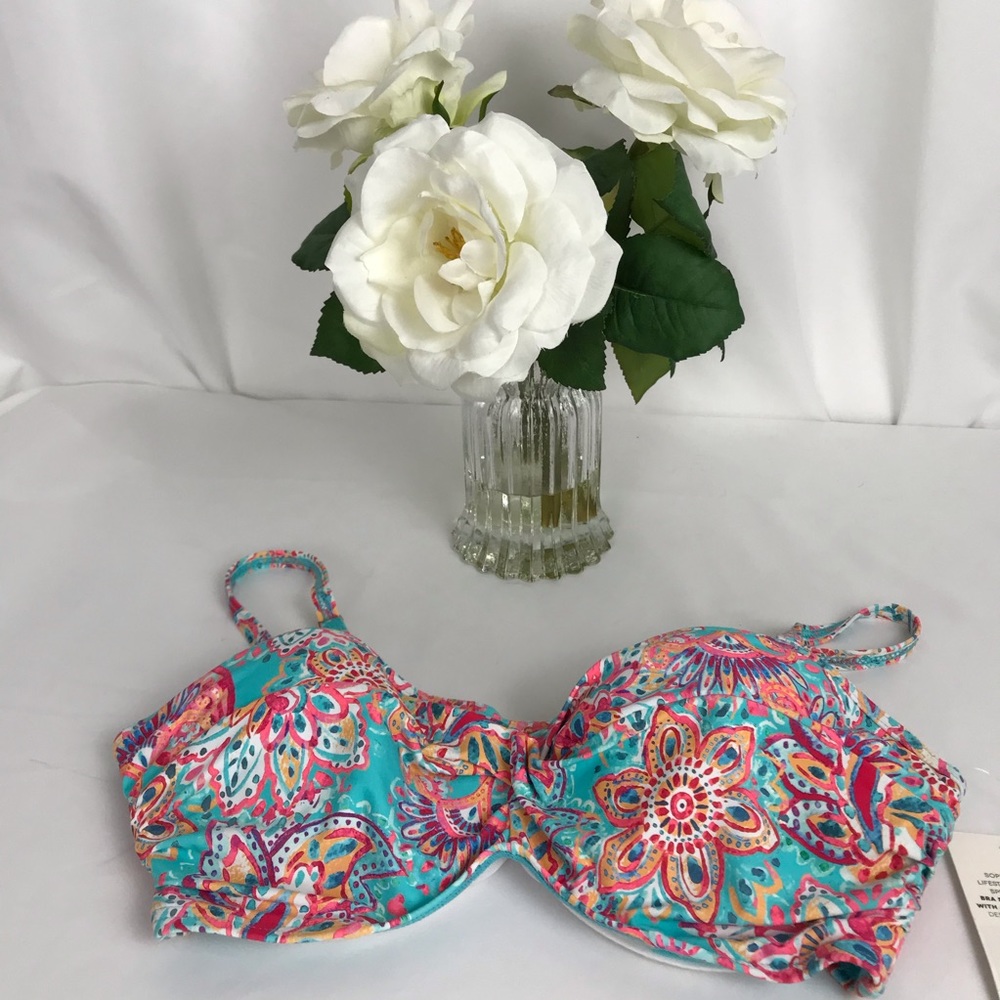 SUNSETS Bikini Top 34D